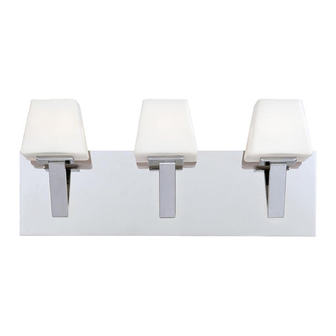 Eurofase 3 Light Bathbar Model: 23042-018