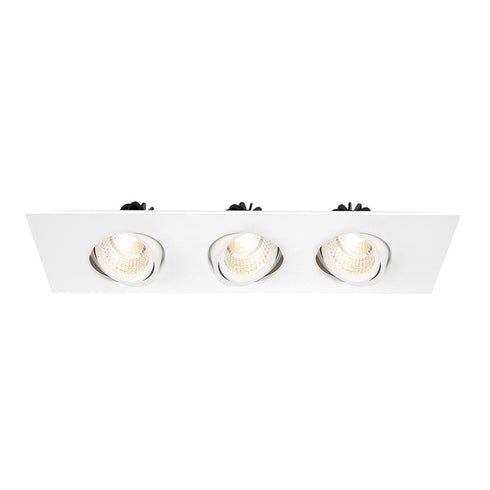 Eurofase 3 Light LED Downlight Model: 30235-02