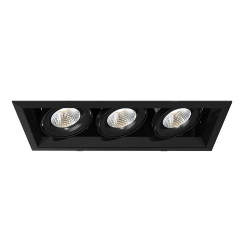 Eurofase 3 Light LED Multiple Recess Model: TE133LED-30-2-01