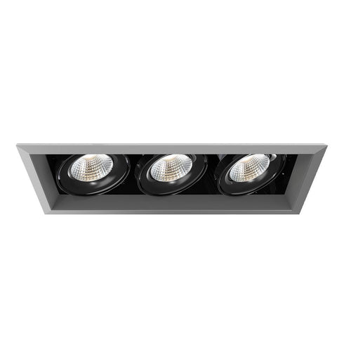 Eurofase 3 Light LED Multiple Recess Model: TE133LED-35-4-0N