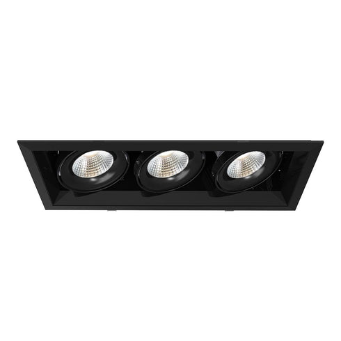 Eurofase 3 Light LED Multiple Recess Model: TE163LED-35-4-01