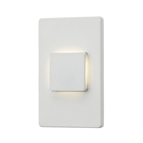 Eurofase 3.3 Watt LED In Wall Model: 30288-010