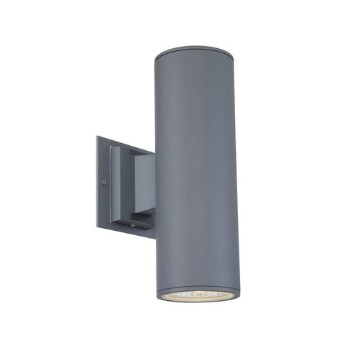 Eurofase 30349 2x10w LED Outdoor Up & Downlight Sconce Model: 30349-018