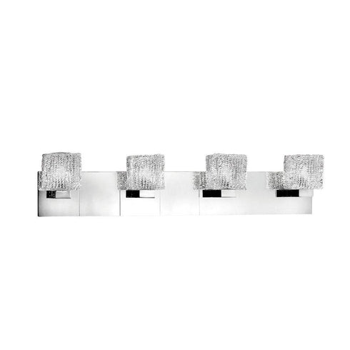 Eurofase 4 Light Bathbar Model: 13776-022