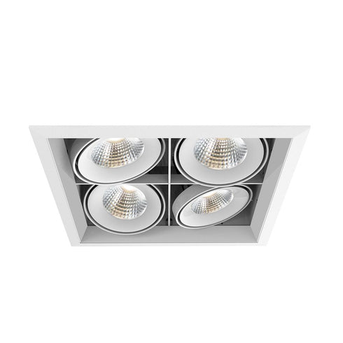 Eurofase 4 Light LED Multiple Recess Model: TE134BLED-30-2-01