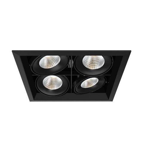 Eurofase 4 Light LED Multiple Recess Model: TE134BLED-30-4-01