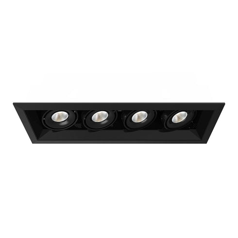 Eurofase 4 Light Linear LED Multiple Recess Model: TE164ALED-30-4-01