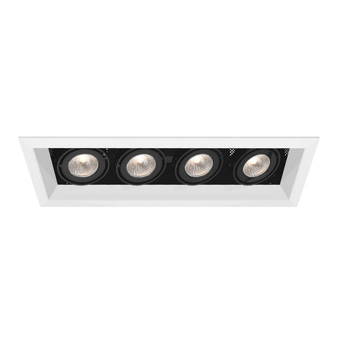 Eurofase 4 Light Recessed Fixture Model: TE114A-02