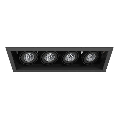 Eurofase 4 Light Recessed Fixture Model: TE114ATR-01