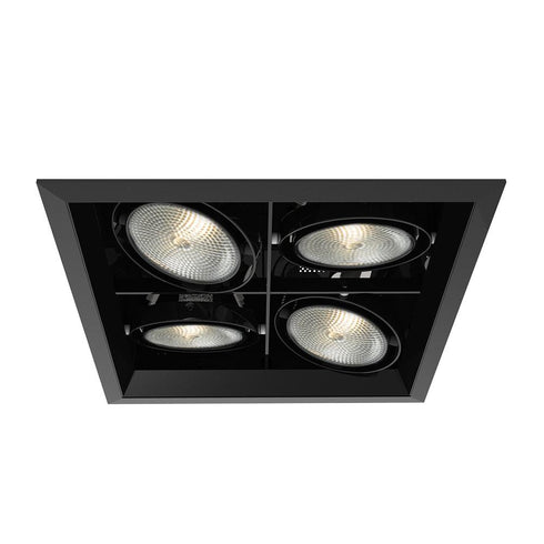 Eurofase 4 Light Recessed Fixture Model: TE134B-01