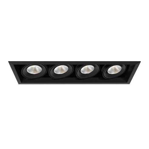 Eurofase 4 Light Recessed Fixture Model: TE134ALED-35-2-01