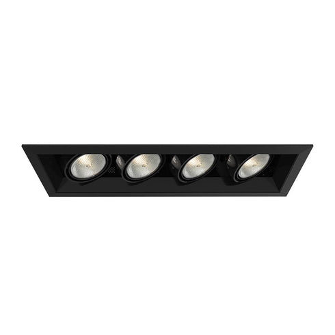 Eurofase 4 Light Recessed Fixture Model: TE164A-01