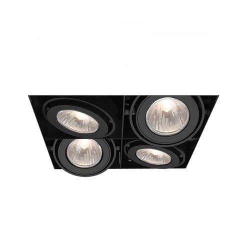Eurofase 4 Light Recessed Fixture Model: TE214B-01
