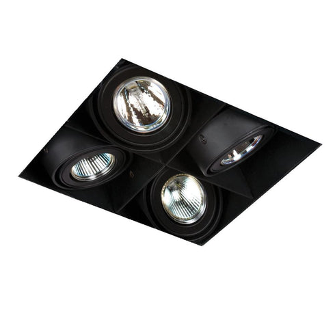 Eurofase 4 Light Recessed Fixture Model: TE214BTR-01