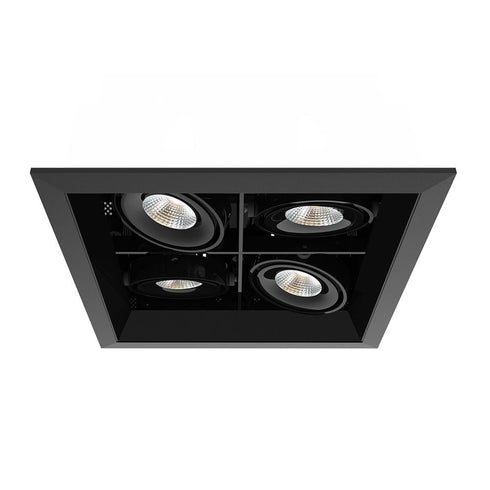 Eurofase 4 Light Square Multiple Model: TE164BLED-40-2-01