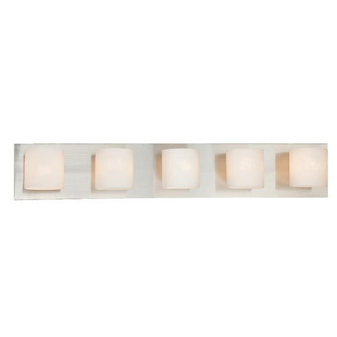 Eurofase 5 Light Bathbar Model: 20381-011