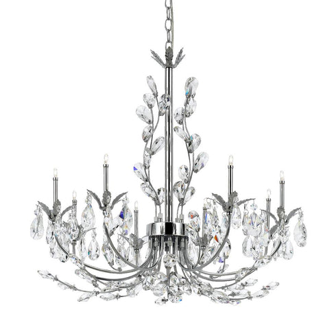 Eurofase 8 Light Chandelier Model: 19393-018