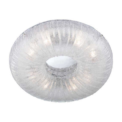 Eurofase 8 Light Round Flushmount Model: 22937-018