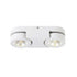 Eurofase Acura 2 Light LED Surfacewhite Model: 31206-013