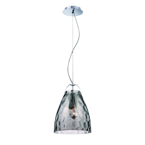 Eurofase Amero, 1 Light Small Pendant, Smoke Model: 22899-026
