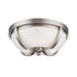 Eurofase Andrew LED Flushmount With Blown Opal Glass Diffuser Model: 26637-020
