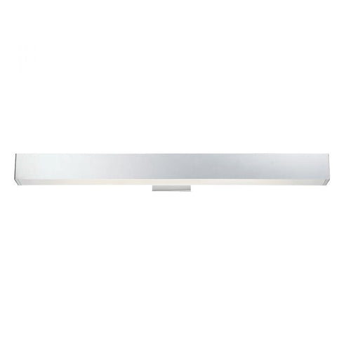 Eurofase Anello 1 Light Large LED Scn Chrome 40 Watt Model: 32123-012