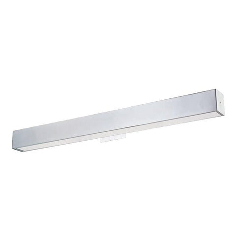 Eurofase Anello 1 Light Sconce Large Chrome Model: 22990-013
