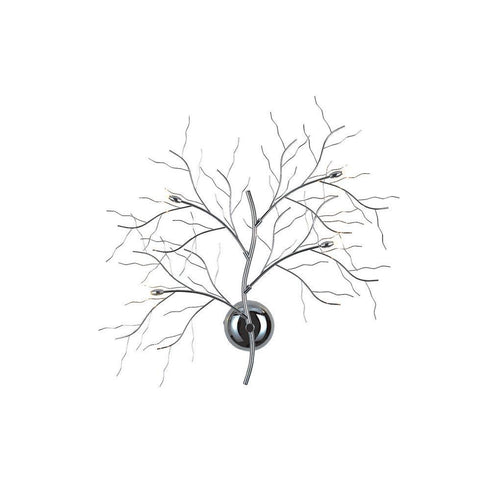 Eurofase Autumn 4 Light Wall Sconce Chrome Model: 12265-015
