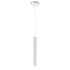 Eurofase Baldwin Dodecagon Anodized Aluminum Tube Pendant Model: 35704-055