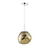 Eurofase Bankwell Asymmetrical Hand Blown Globs Of Glass In Model: 34287-019