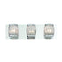 Eurofase Barile 3 Light Bath Bar In Chrome Model: 30044-012
