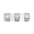 Eurofase Barile 3 Light Bath Bar In Chrome Model: 30044-012