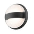 Eurofase Bay LED Outdoor Wallmount Marine Gr Model: 28274-018