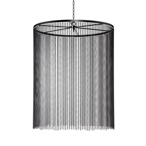 Eurofase Bloomington Bead Curtain Small Bronze Model: 26629-018