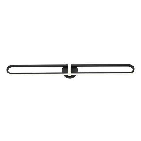 Eurofase Botton Overlapping LED Rings In A Contemporary Form Model: 37042-011