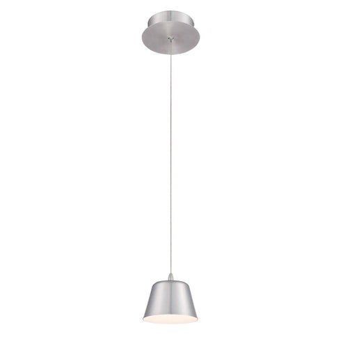 Eurofase Bowes Mini Domed Metal LED Down Light Pendants Model: 28237-020