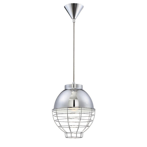 Eurofase Brampton1 Light Pendantchrome Model: 30013-018