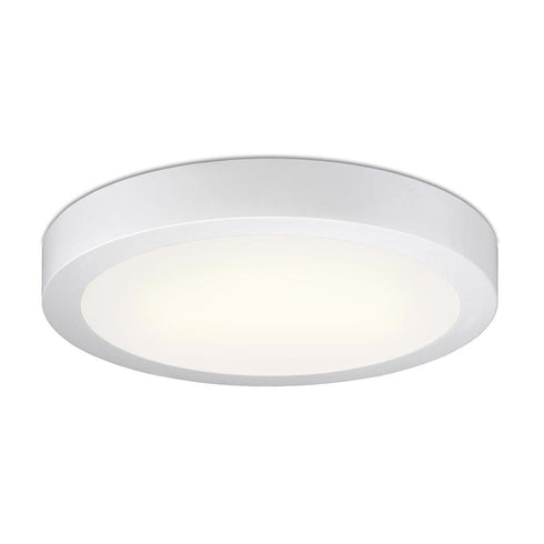 Eurofase Brant Circular White Acrylic Shade With White Or Model: 32692-35-013