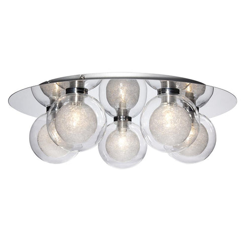 Eurofase Cambria 5 Light Flushmount Model: 28016-014