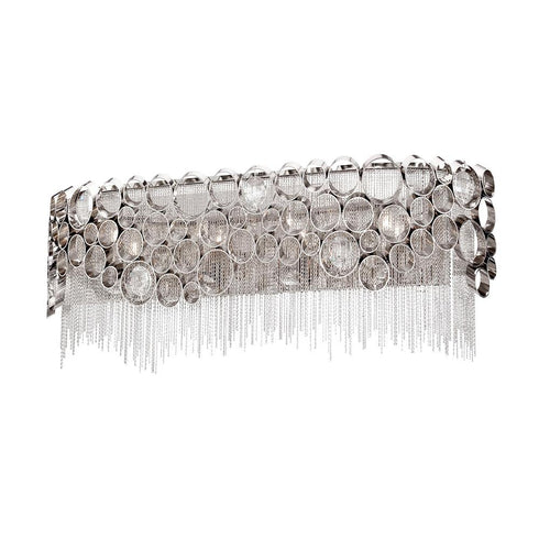 Eurofase Cameo 4 Light Bathbar Model: 26314-013