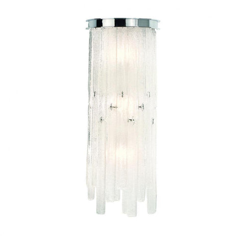 Eurofase Candice 3 Light Wall Scnc Chrome Model: 31603-010
