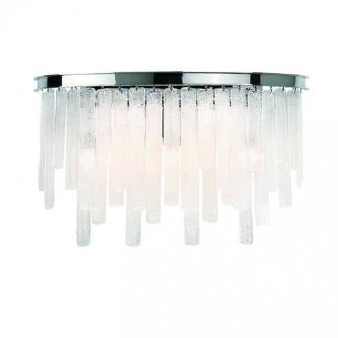 Eurofase Candice 5 Light Bathbar Chrome Model: 31826-013