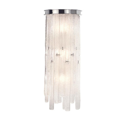 Eurofase Candice Panels Of Handmade Granular Glass Suspended Model: 31603-010