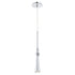 Eurofase Cani 1 Light Pendantsatin Nickel Model: 28407-028