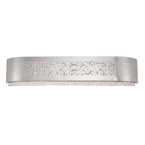Eurofase Cara 5 Light Bathbar in Satin Nickel Finish Model: 28234-012