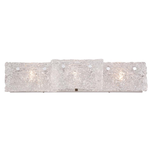 Eurofase Caramico 3 Light Bathbar Chrome Model: 28140-016