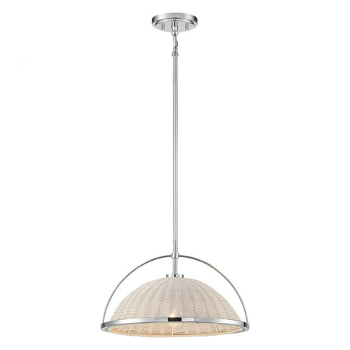 Eurofase Celeste A Simple Dome Shade Is Comprised Of Natural Model: 39349-026