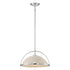 Eurofase Celeste A Simple Dome Shade Is Comprised Of Natural Model: 39349-026