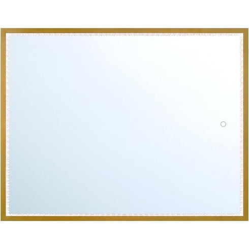Eurofase Cerissa 1 Light Mirror In Gold Model: 44281-021