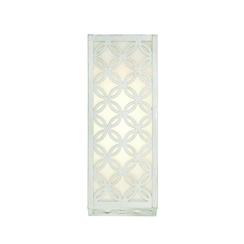 Eurofase Clover 13 Inch Outdoor LED Wall Sconce Model: 42698-024